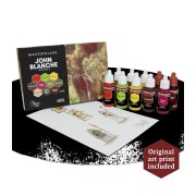 Set pintura John Blanche – Volume 4 Paint Set - The Army Painter