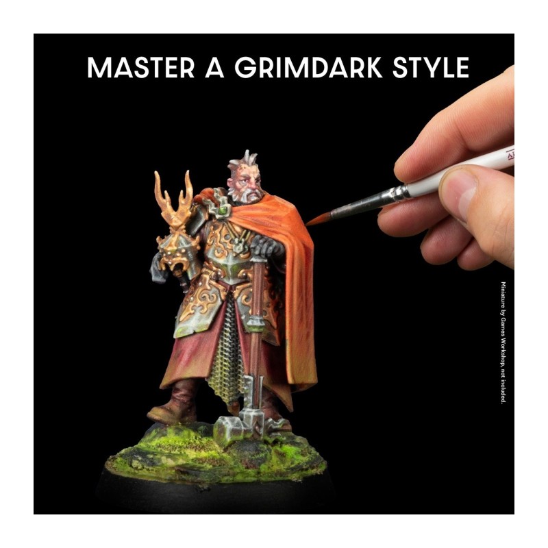 Set pintura John Blanche – Volume 4 Paint Set - The Army Painter