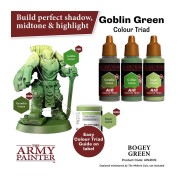 Pintura aerógrafo Warpaints Air – Bogey Green - The Army Painter