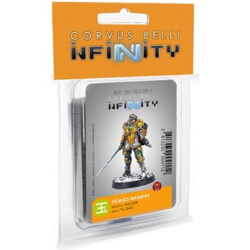 Ye Mao Infantry (Hacker) - Infinity (ES-EN)