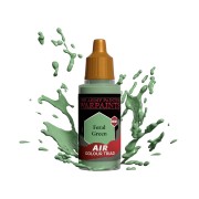 Pintura aerógrafo Warpaints Air – Feral Green - The Army Painter