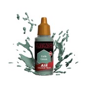 Pintura aerógrafo Warpaints Air – Exile Green - The Army Painter