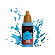 Pintura aerógrafo Warpaints Air – Ionic Blue - The Army Painter