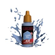 Pintura aerógrafo Warpaints Air – Consul Blue - The Army Painter