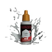 Pintura aerógrafo Warpaints Air – Cadre Grey - The Army Painter