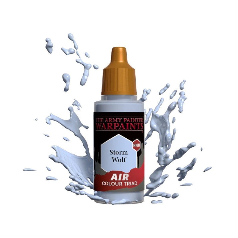 Pintura aerógrafo Warpaints Air – Storm Wolf - The Army Painter