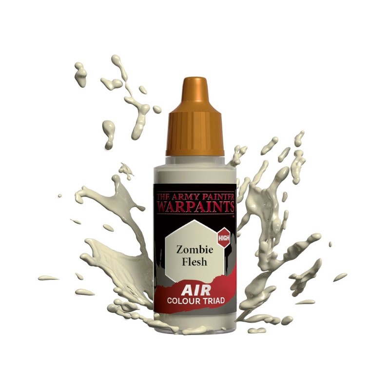 Pintura aerógrafo Warpaints Air – Zombie Flesh - The Army Painter