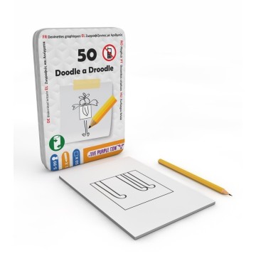50 Garabatos (ES/EN/DE/FR/IT/PT/HU/NL/EL/RO)