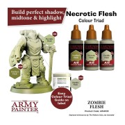 Pintura aerógrafo Warpaints Air – Zombie Flesh - The Army Painter