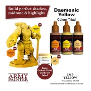 Pintura aerógrafo Warpaints Air – Imp Yellow - The Army Painter