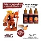 Pintura aerógrafo Warpaints Air – Orange Magma - The Army Painter