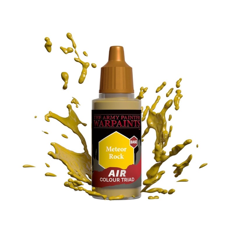Pintura aerógrafo Warpaints Air – Meteor Rock - The Army Painter