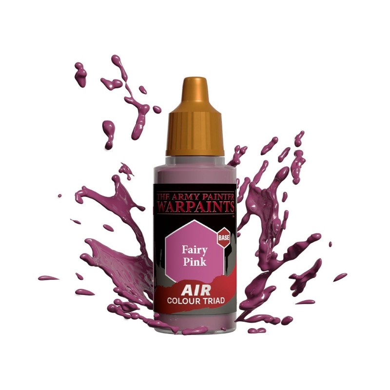 Pintura aerógrafo Warpaints Air – Fairy Pink - The Army Painter