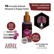Pintura aerógrafo Warpaints Air – Witchbane Plum - The Army Painter