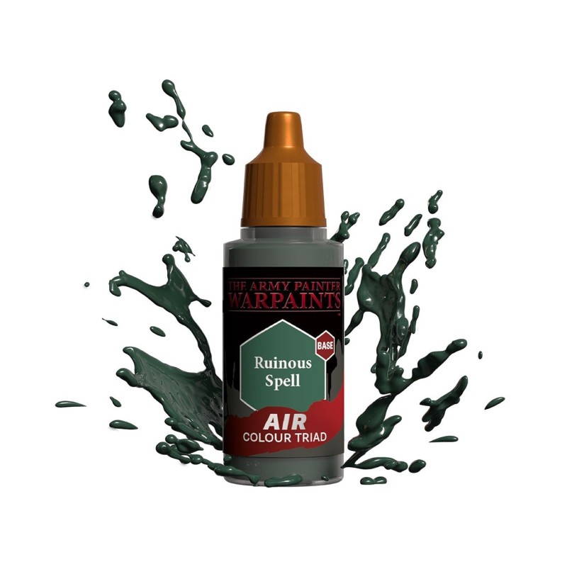 Pintura aerógrafo Warpaints Air – Ruinous Spell - The Army Painter