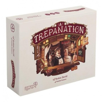Trepanation (ES/EN)