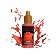 Pintura aerógrafo Warpaints Air – Archangel Red - The Army Painter