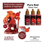 Pintura aerógrafo Warpaints Air – Archangel Red - The Army Painter