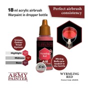 Pintura aerógrafo Warpaints Air – Wyrmling Red - The Army Painter