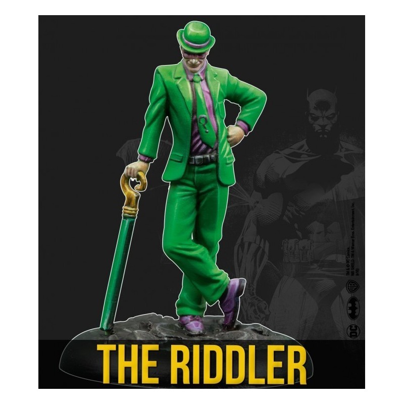 THE RIDDLER STARTER SET