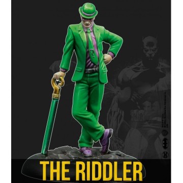 THE RIDDLER STARTER SET