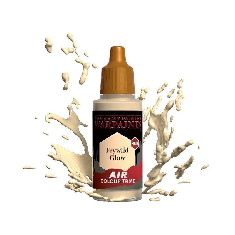 Pintura aerógrafo Warpaints Air – Feywild Glow - The Army Painter