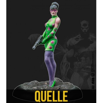 THE RIDDLER STARTER SET