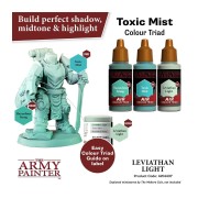 Pintura aerógrafo Warpaints Air – Leviathan Light - The Army Painter
