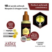 Pintura aerógrafo Warpaints Air – Cosmic Dust - The Army Painter