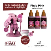 Pintura aerógrafo Warpaints Air – Fey Pink - The Army Painter
