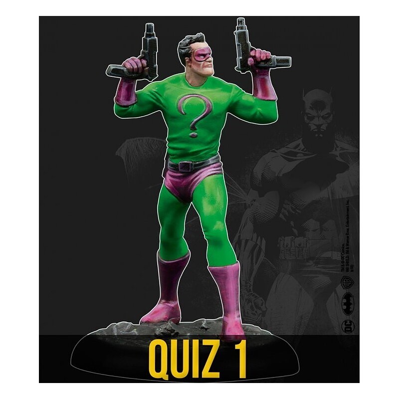 THE RIDDLER STARTER SET