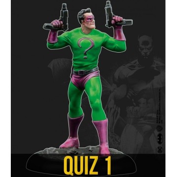 THE RIDDLER STARTER SET