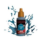 Pintura aerógrafo Warpaints Air – Twilight Sky - The Army Painter