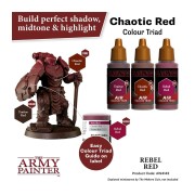 Pintura aerógrafo Warpaints Air – Rebel Red - The Army Painter