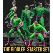 THE RIDDLER STARTER SET