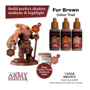 Pintura aerógrafo Warpaints Air – Viper Brown - The Army Painter