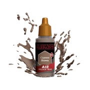 Pintura aerógrafo Warpaints Air – Cypress Brown - The Army Painter