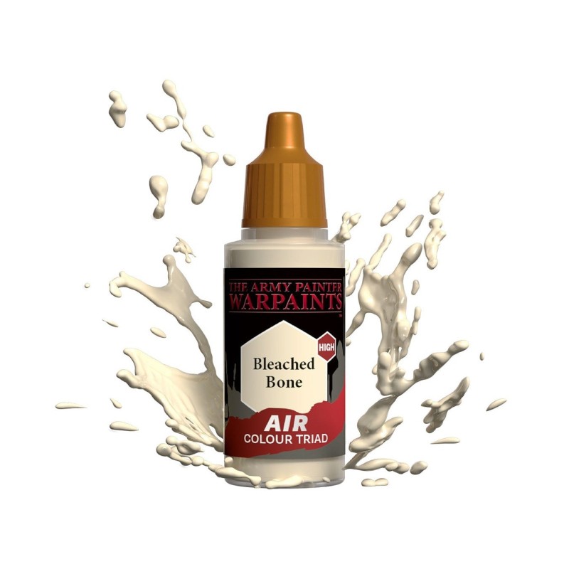 Pintura aerógrafo Warpaints Air – Bleached Bone - The Army Painter