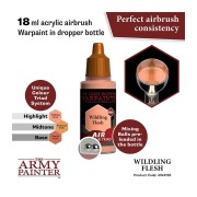 Pintura aerógrafo Warpaints Air – Wildling Flesh - The Army Painter