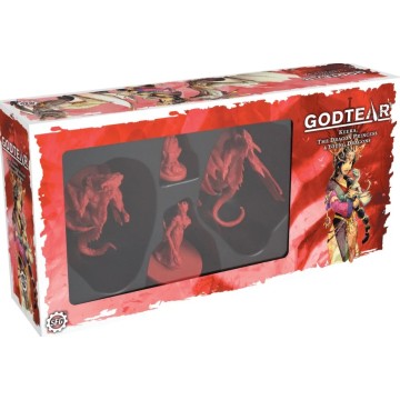 Godtear: Keera Champion Expansion (Inglés)