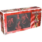 Godtear: Keera Champion Expansion (Inglés)