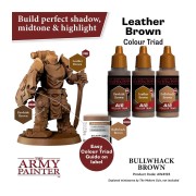 Pintura aerógrafo Warpaints Air – Bullwhack Brown - The Army Painter