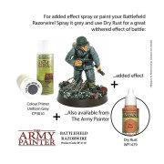 Escenografía – Battlefield Razorwire - The Army Painter