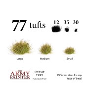 Escenografía – Swamp Tuft - The Army Painter