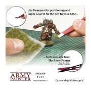Escenografía – Swamp Tuft - The Army Painter