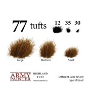 Escenografía – Highland Tuft - The Army Painter