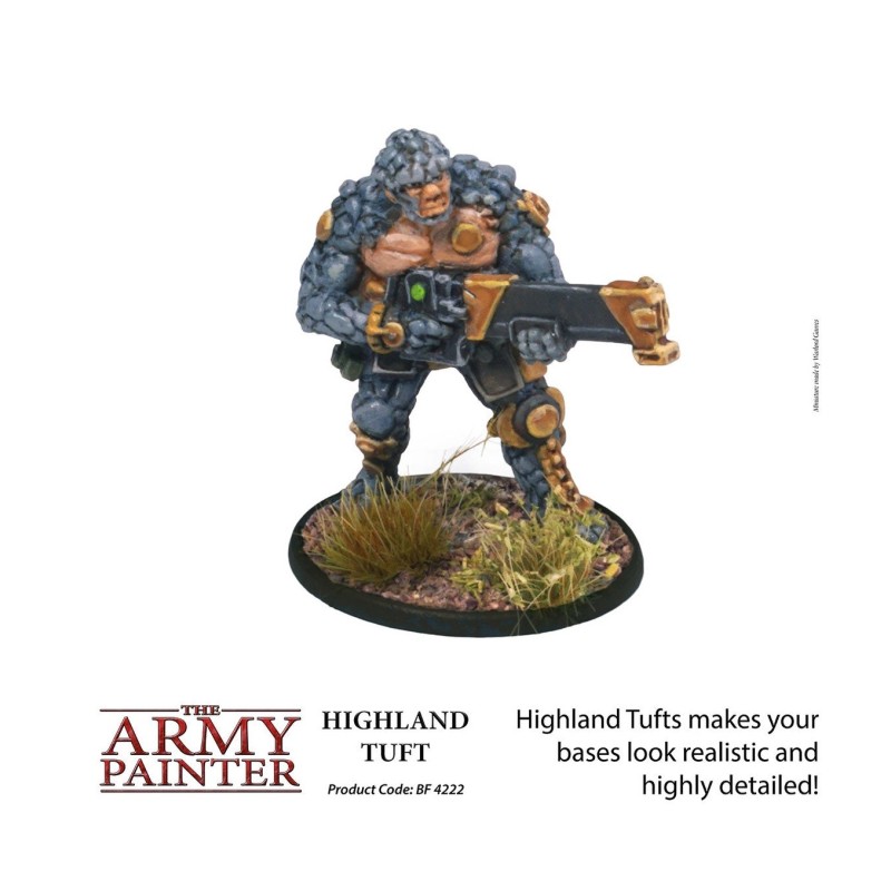 Escenografía – Highland Tuft - The Army Painter