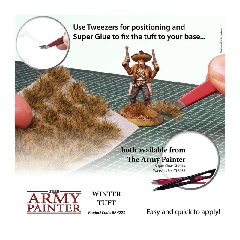 Escenografía – Winter Tuft - The Army Painter