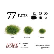 Escenografía – Woodland Tuft - The Army Painter