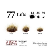 Escenografía – Wasteland Tuft - The Army Painter